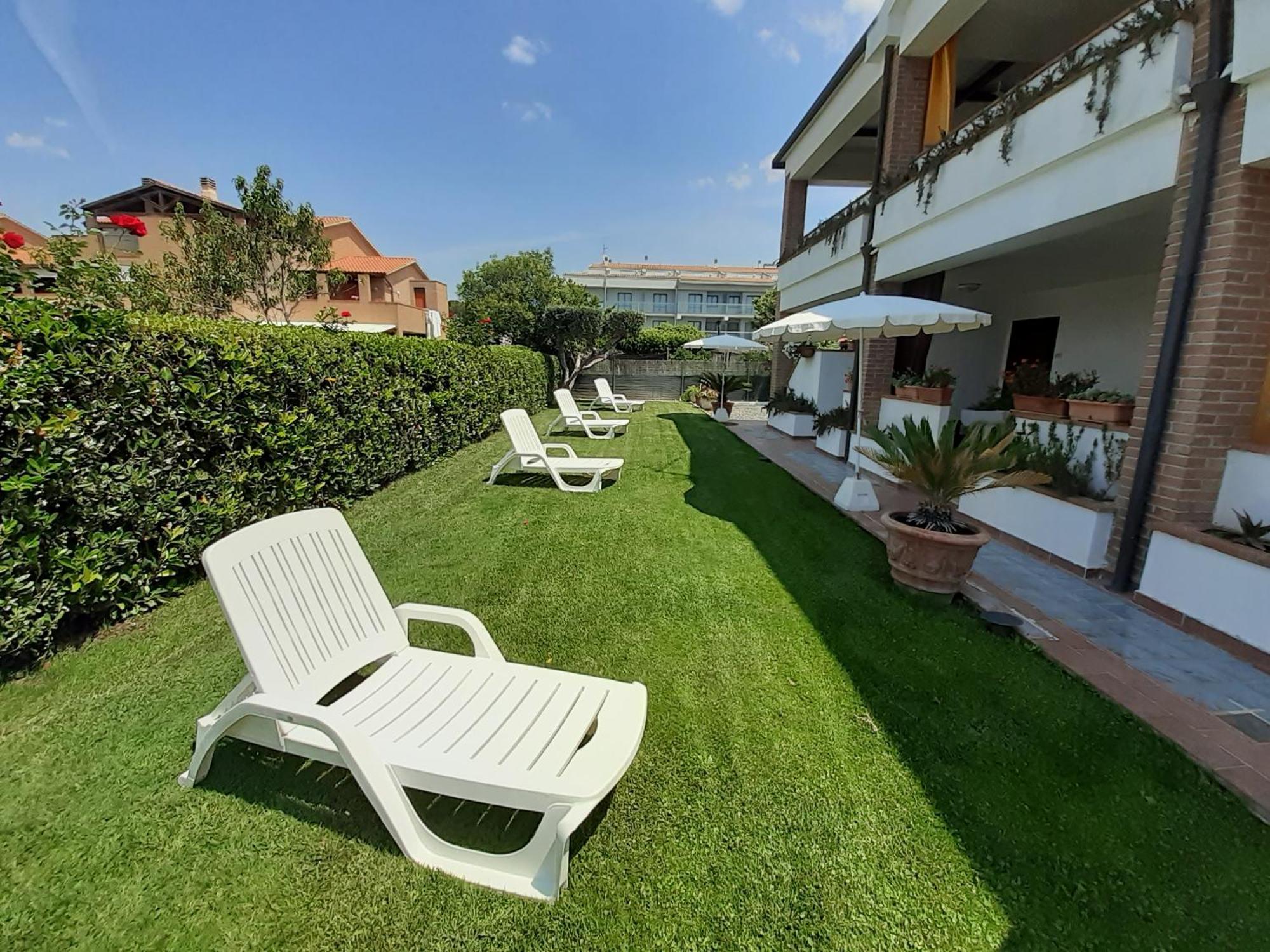 Hotel B&B Rispescia Grosseto Zewnętrze zdjęcie