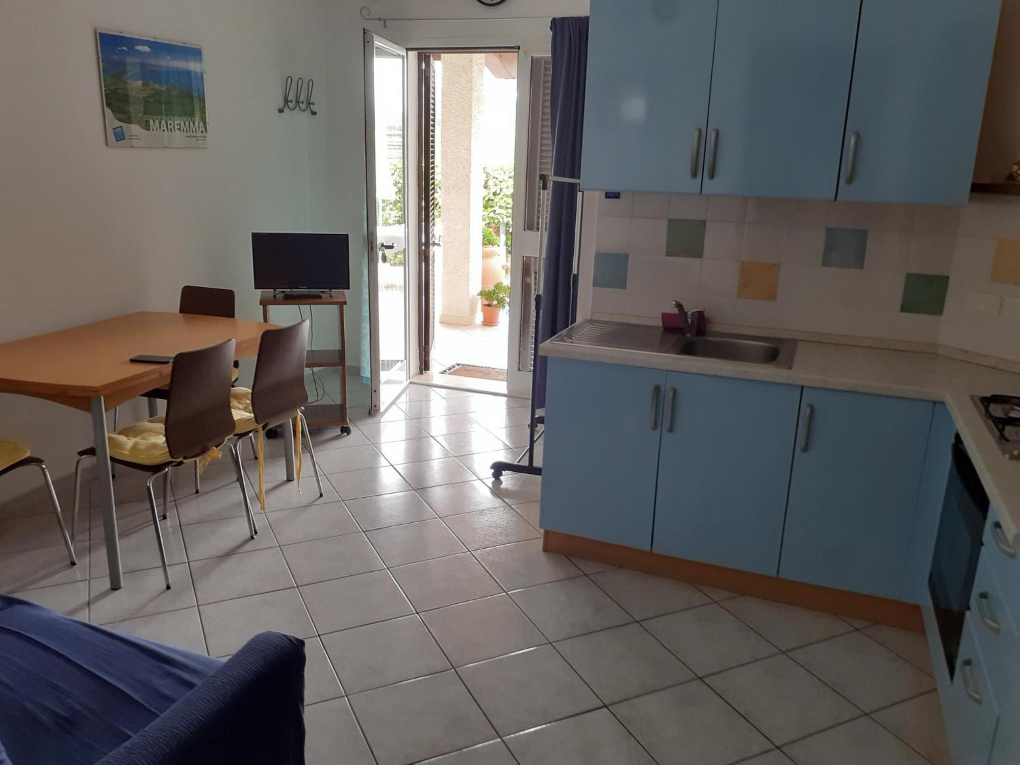 Hotel B&B Rispescia Grosseto Zewnętrze zdjęcie