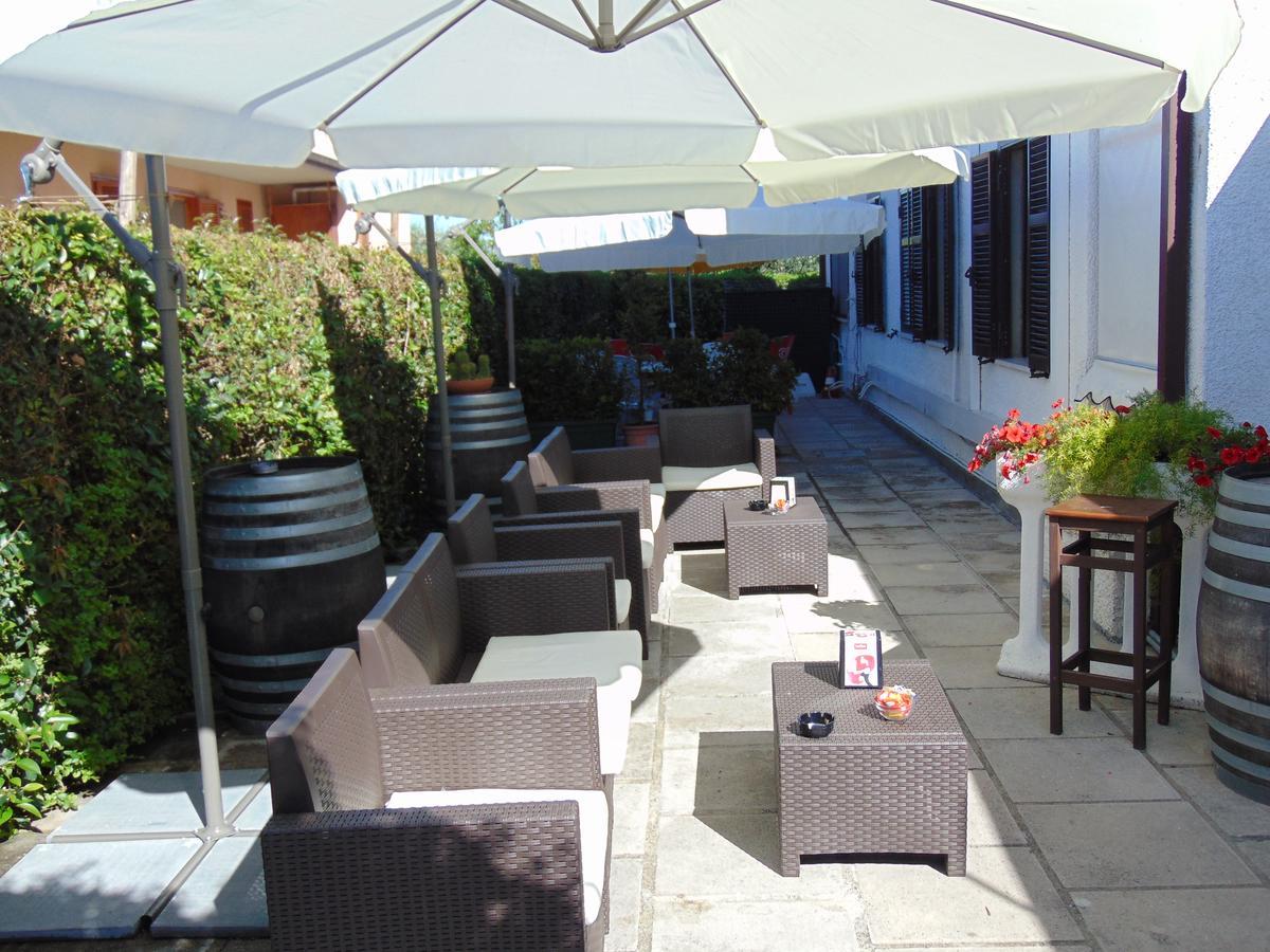 Hotel B&B Rispescia Grosseto Zewnętrze zdjęcie