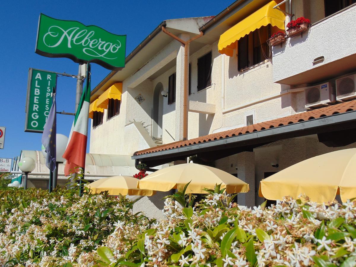 Hotel B&B Rispescia Grosseto Zewnętrze zdjęcie