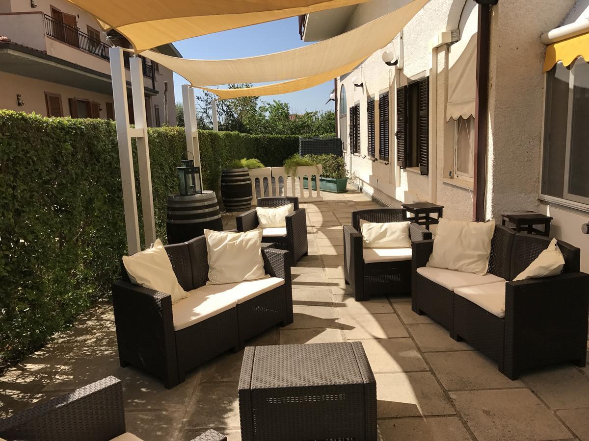 Hotel B&B Rispescia Grosseto Zewnętrze zdjęcie