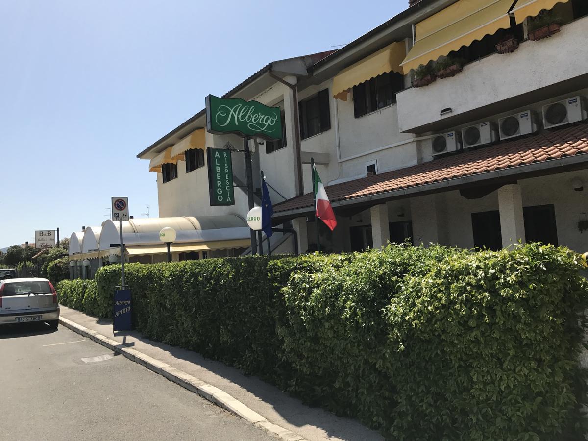 Hotel B&B Rispescia Grosseto Zewnętrze zdjęcie