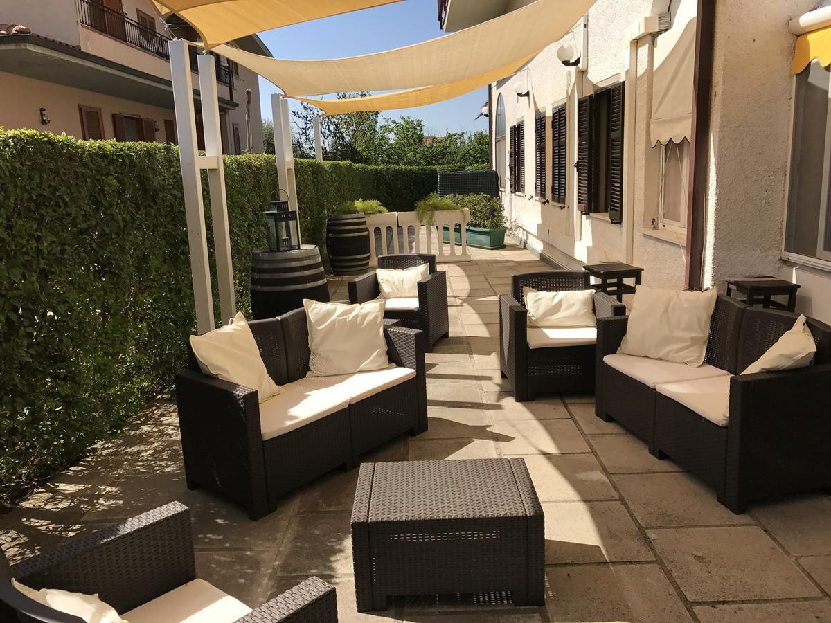 Hotel B&B Rispescia Grosseto Zewnętrze zdjęcie
