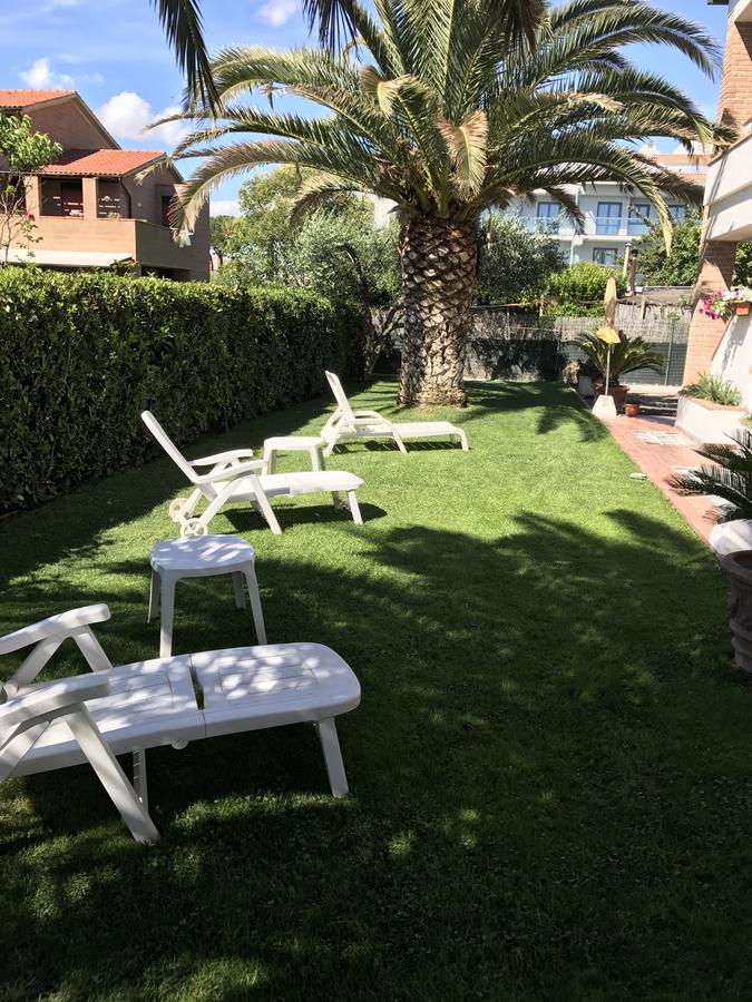 Hotel B&B Rispescia Grosseto Zewnętrze zdjęcie