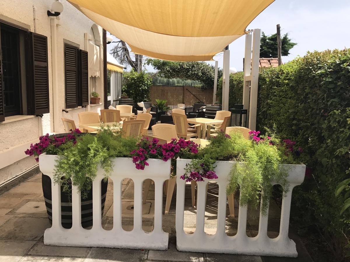 Hotel B&B Rispescia Grosseto Zewnętrze zdjęcie