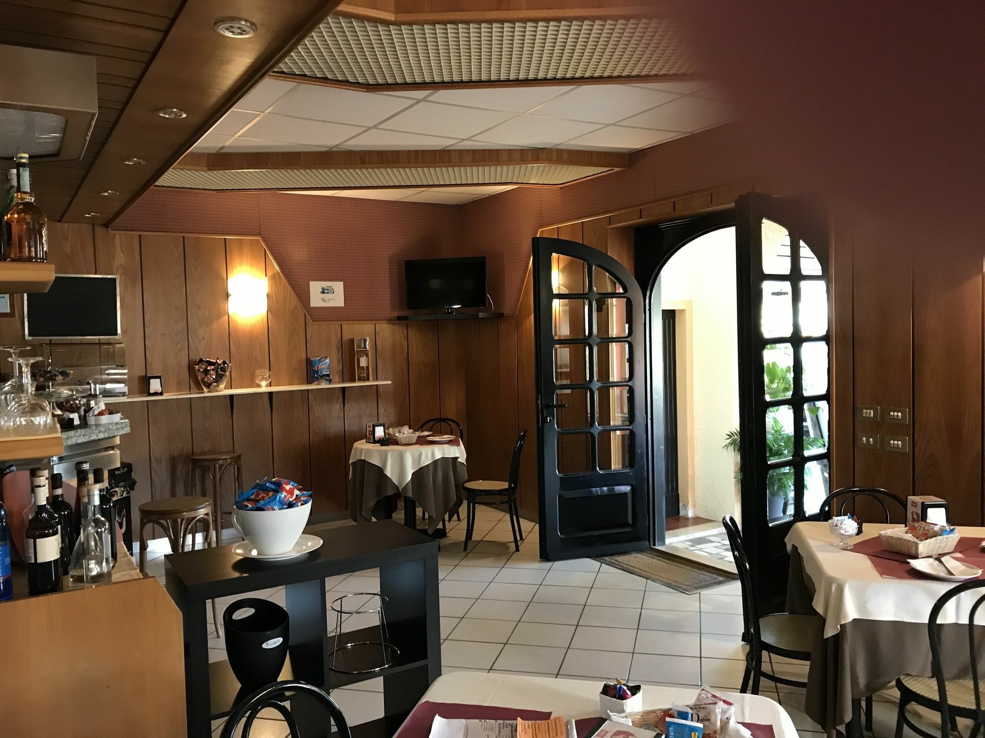 Hotel B&B Rispescia Grosseto Zewnętrze zdjęcie