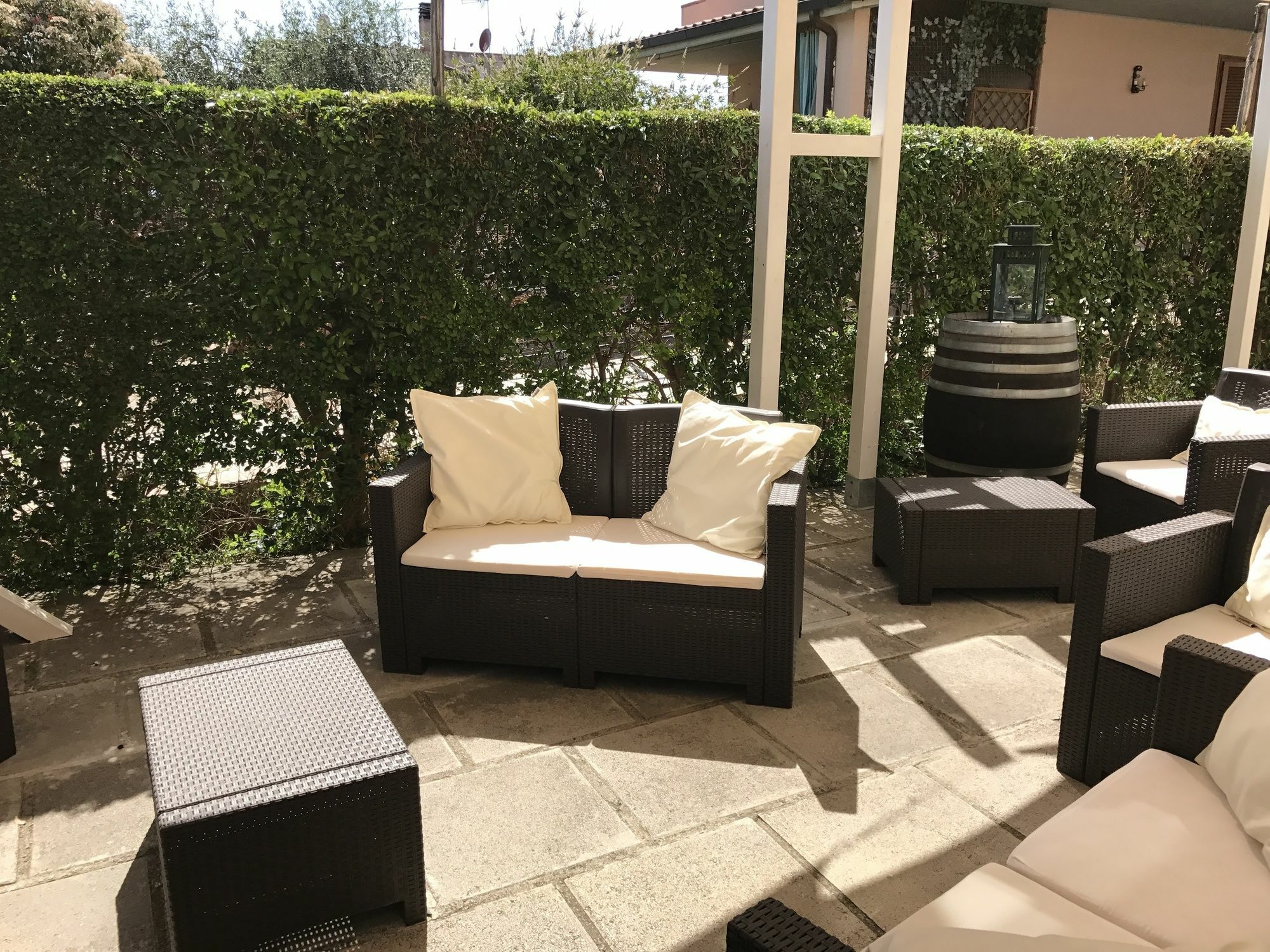 Hotel B&B Rispescia Grosseto Zewnętrze zdjęcie