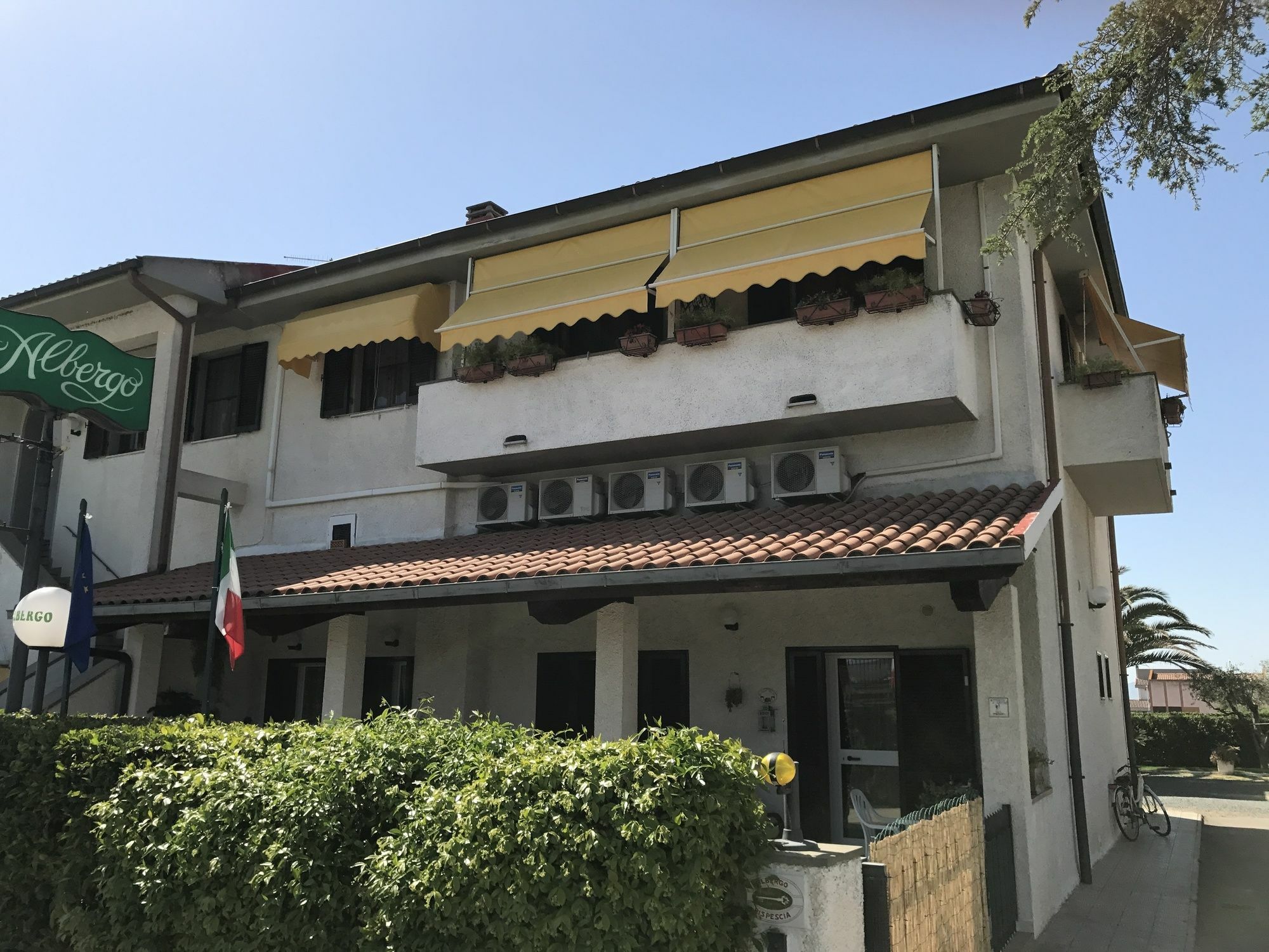 Hotel B&B Rispescia Grosseto Zewnętrze zdjęcie